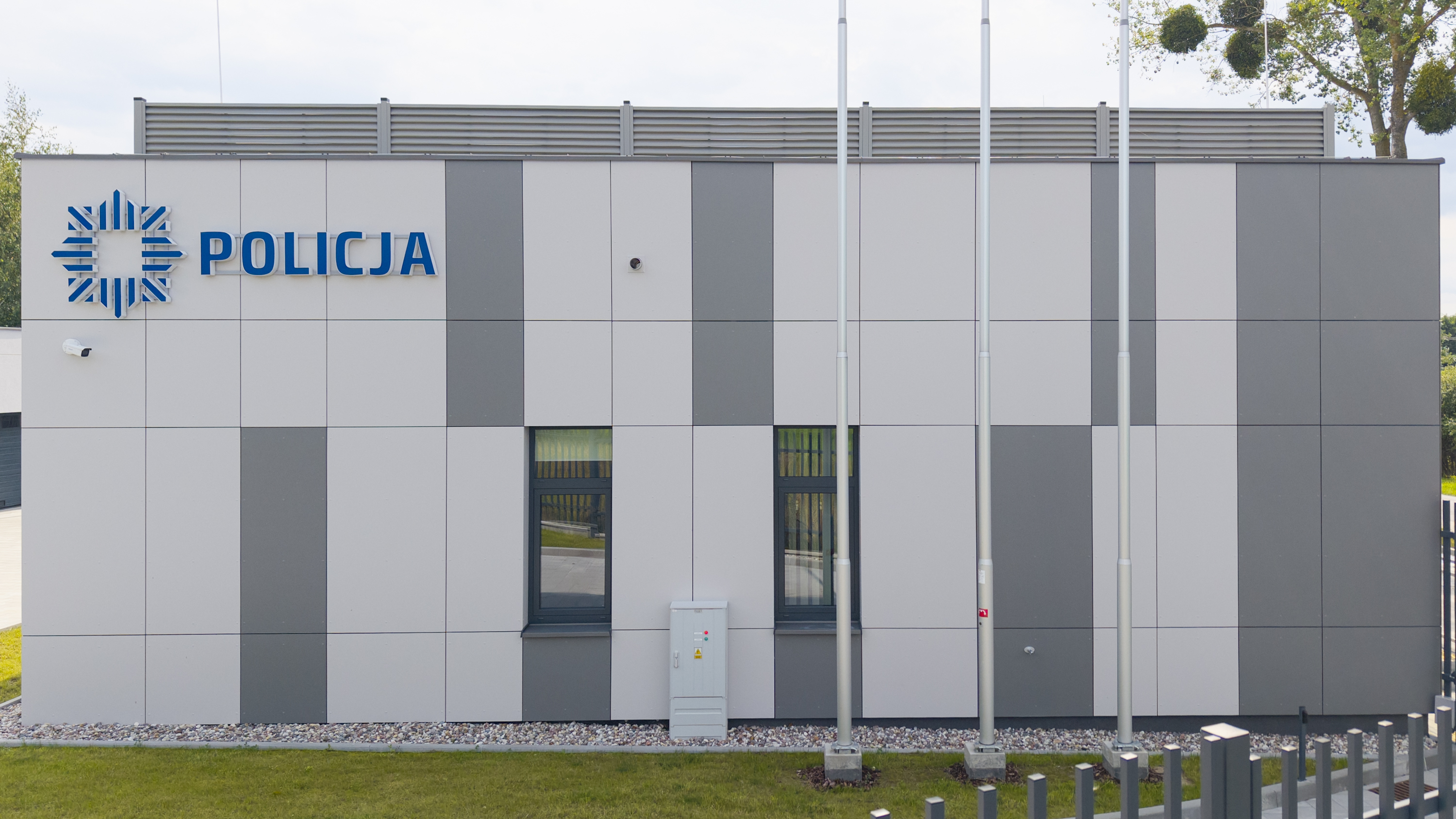 Posterunek Policji w Niemczu - zdjęcie 15